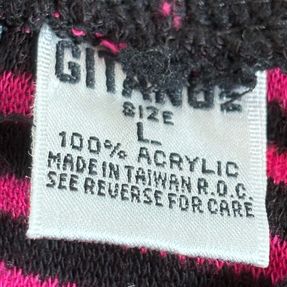 Vintage 80’s Gitano  Oversized  Sweater! - Picture 7 of 8